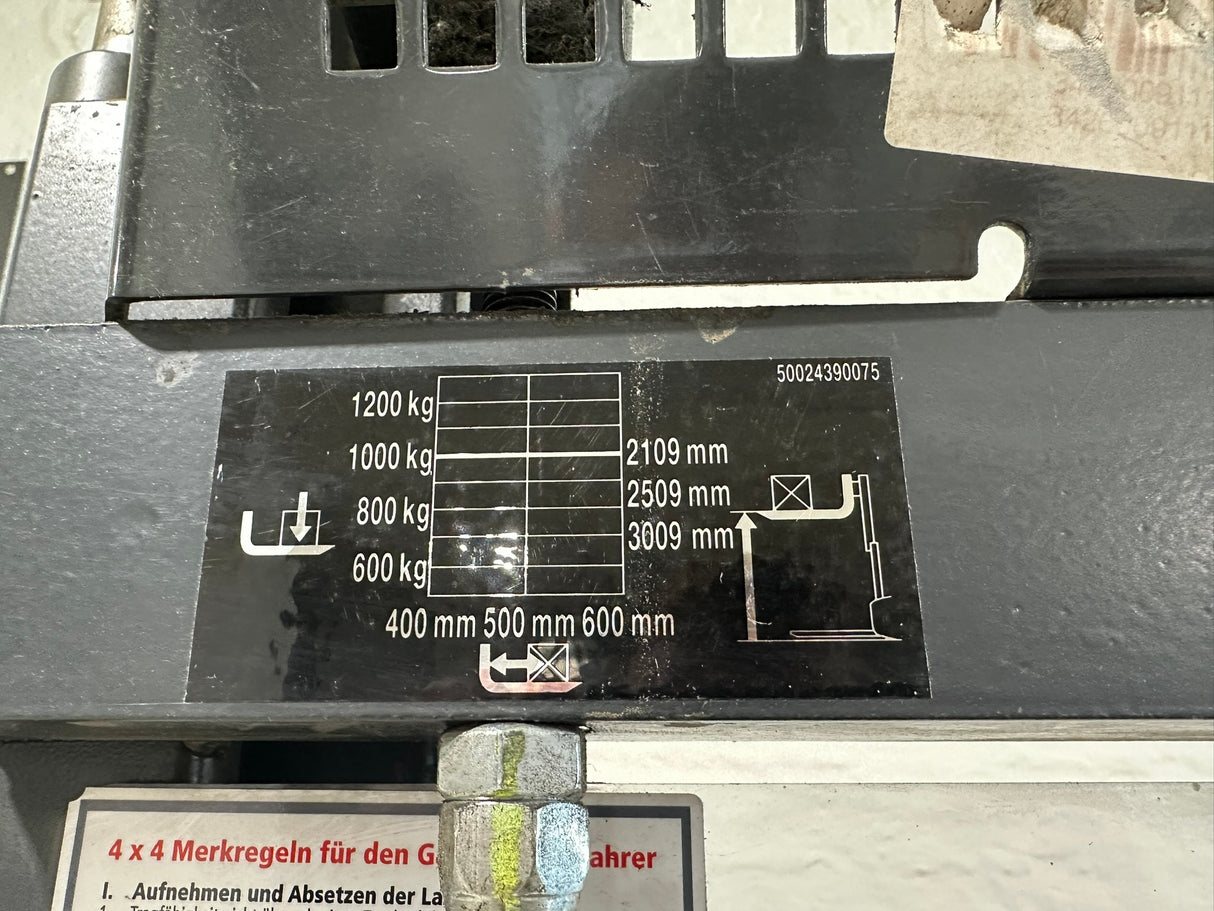 Linde L10