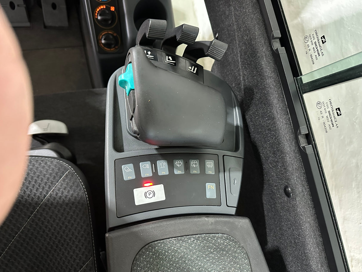 Jungheinrich TFG 316s