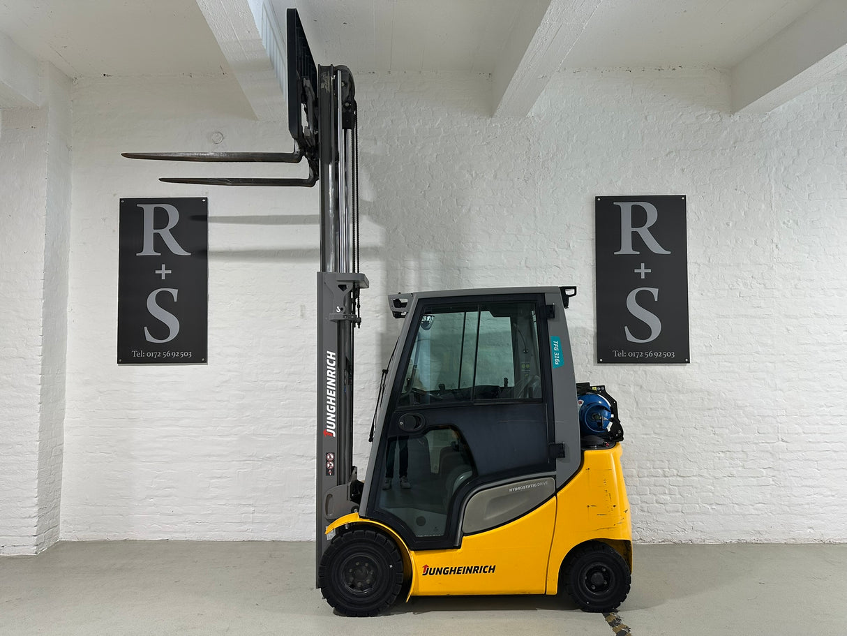 Jungheinrich TFG 316s