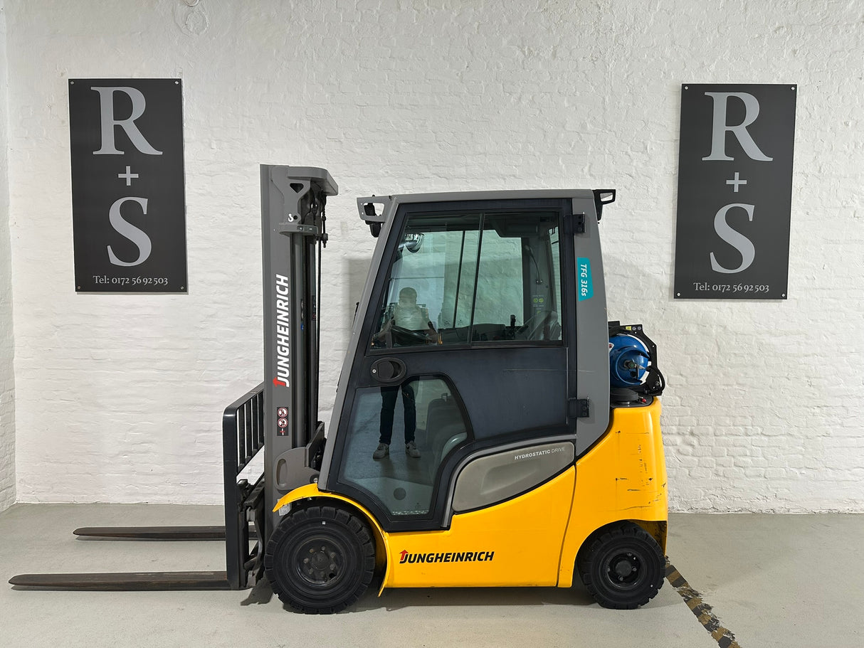 Jungheinrich TFG 316s