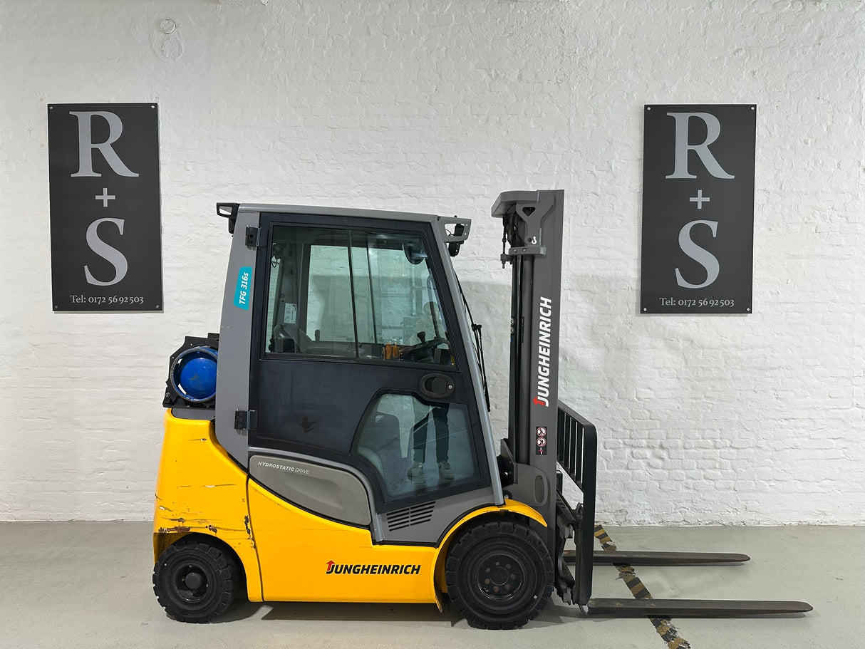 Jungheinrich TFG 316s