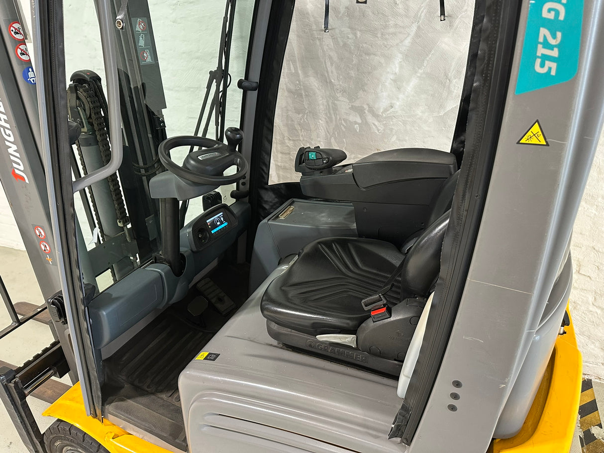 Jungheinrich EFG 215