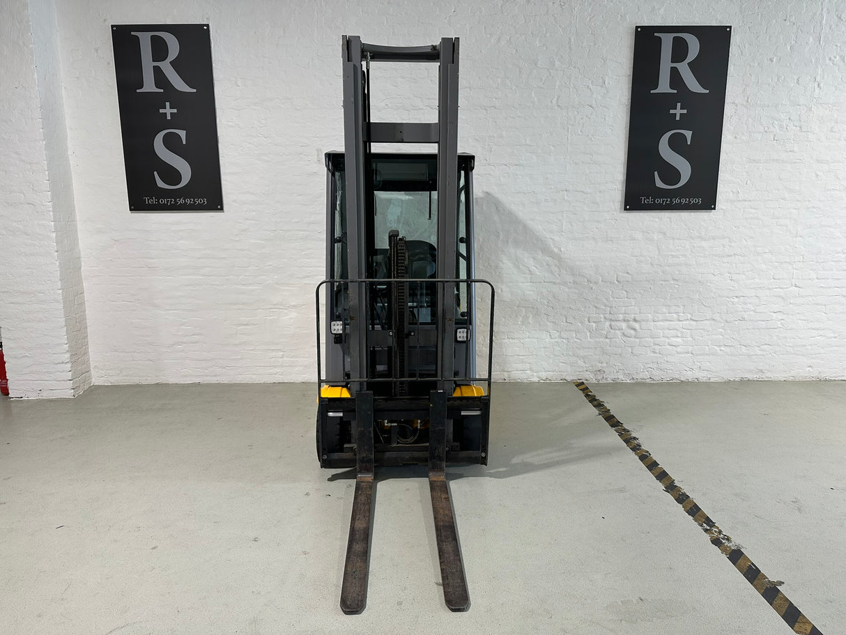 Jungheinrich EFG 215