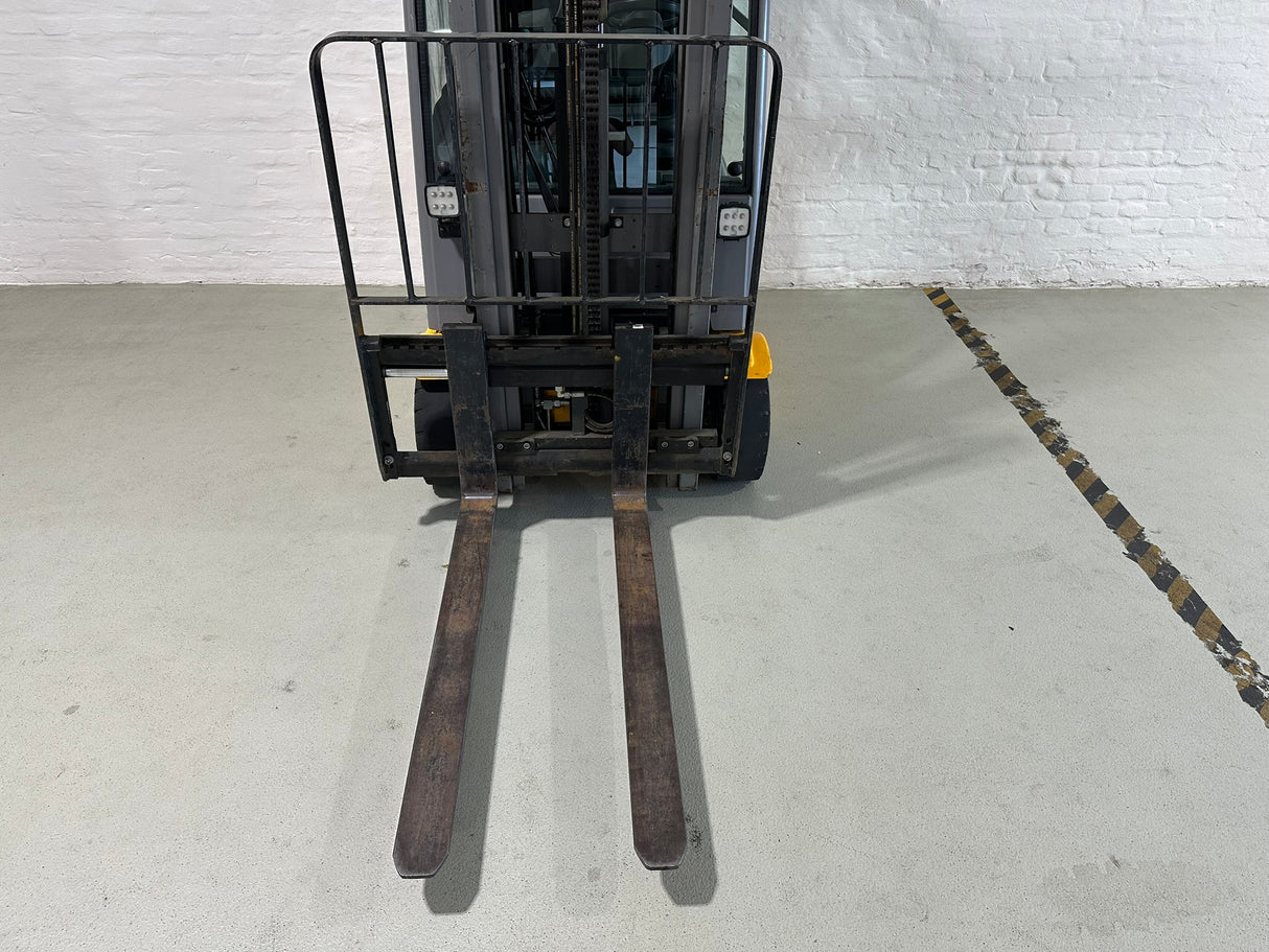 Jungheinrich EFG 215