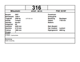 Mitsubishi FGC33NY