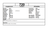 Jungheinrich EFG 430ks | ISS | ZVG