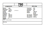 Jungheinrich EFG 216k