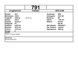 Jungheinrich EFG 216k