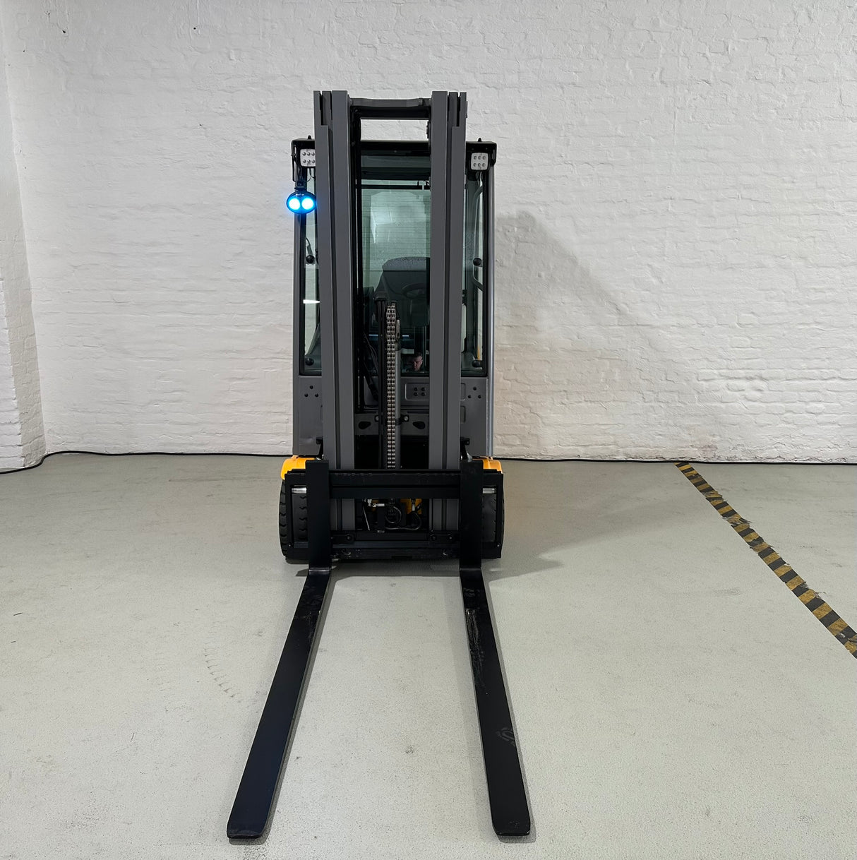 Jungheinrich EFG 213 | ISS