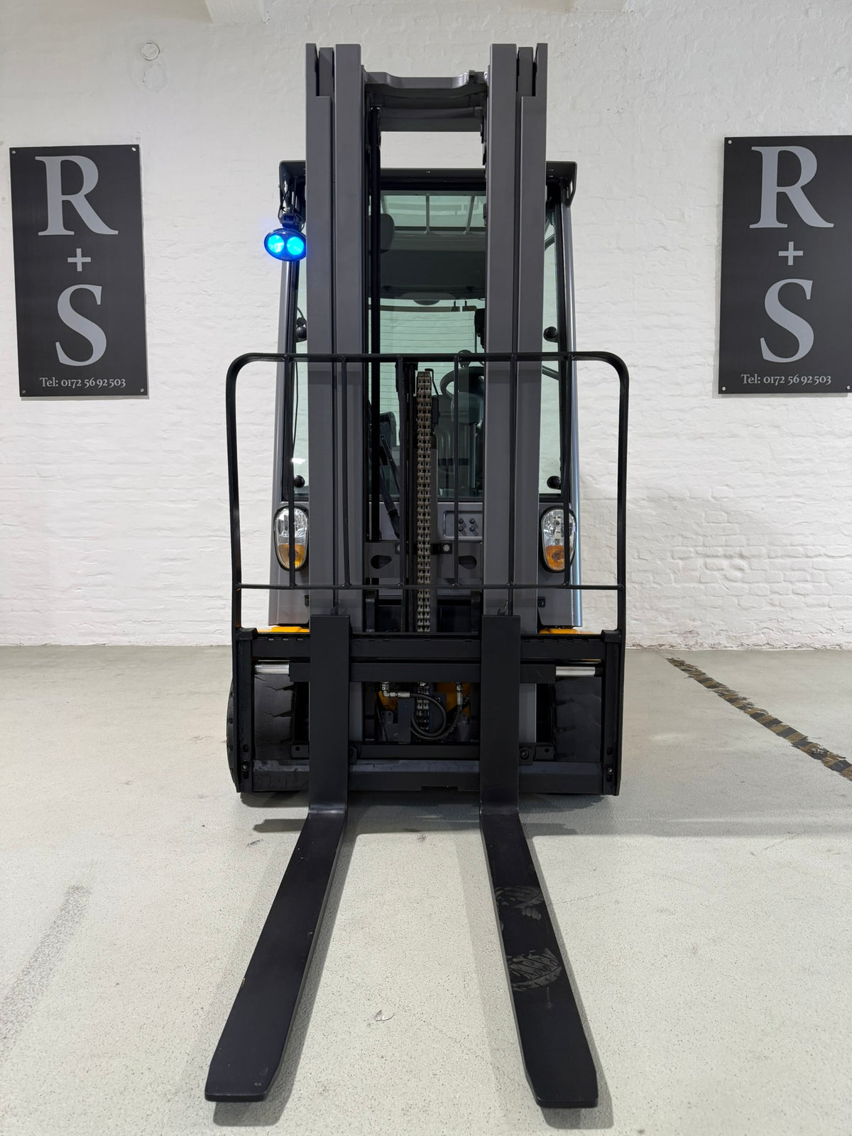 Jungheinrich EFG 320 SP