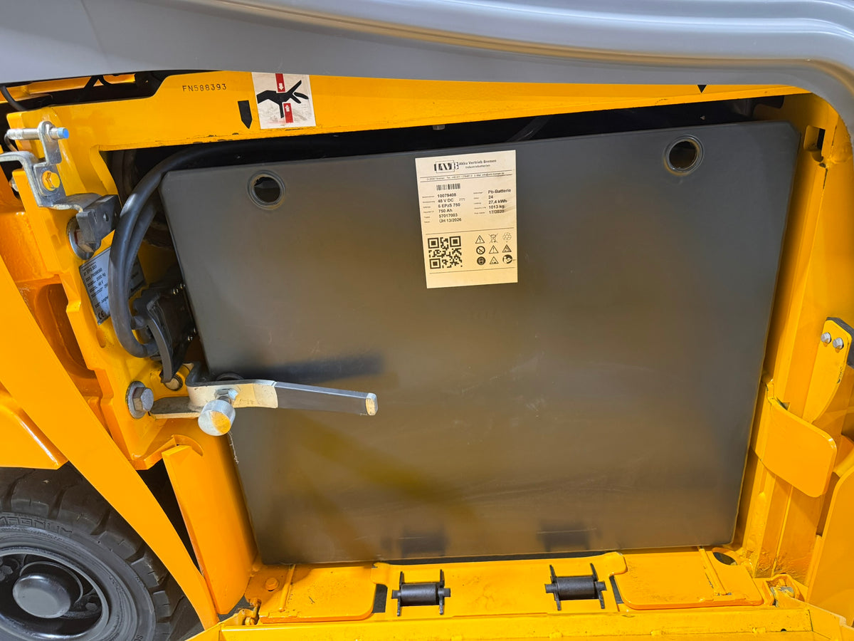 Jungheinrich EFG 320 SP