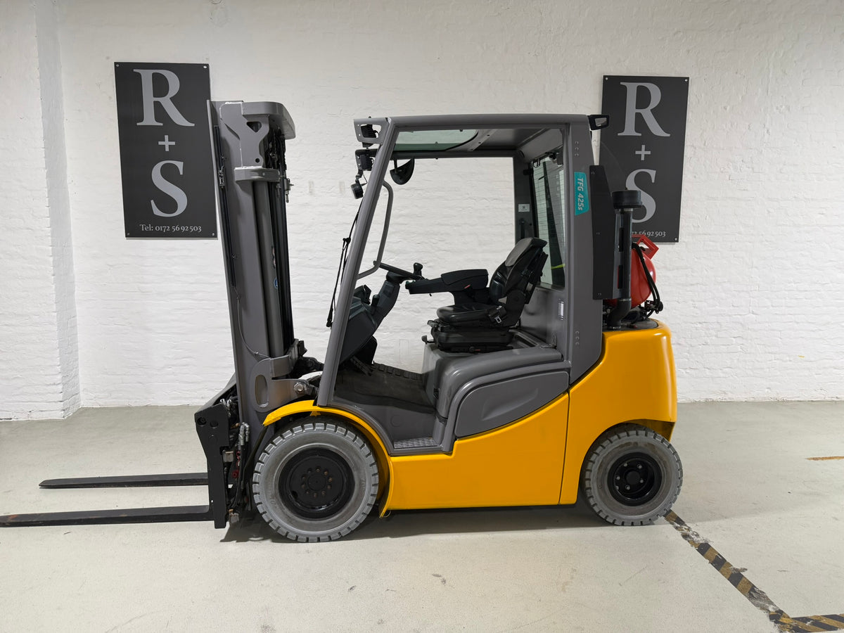Jungheinrich TFG 425s DP