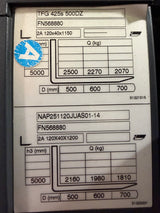 Jungheinrich TFG 425s DP