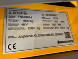 Jungheinrich EFG 218k