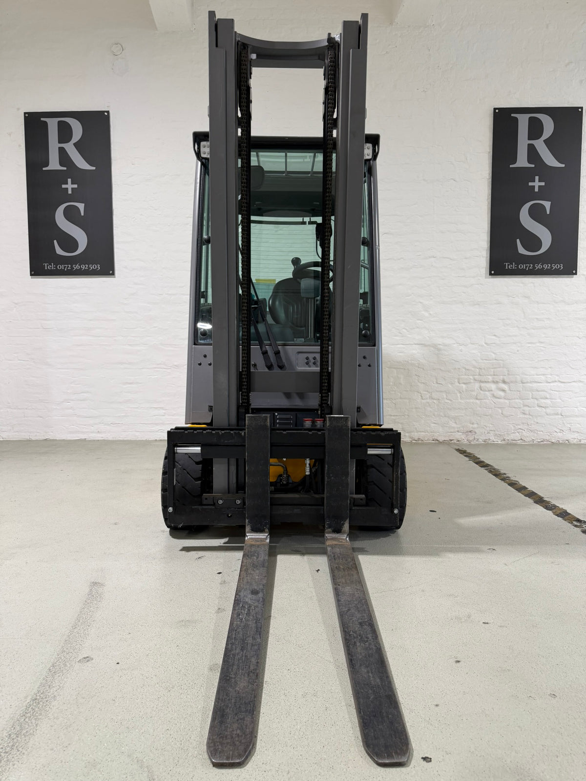 Jungheinrich EFG 218k