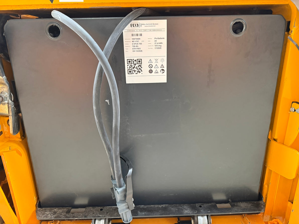 Jungheinrich EFG 320 SP