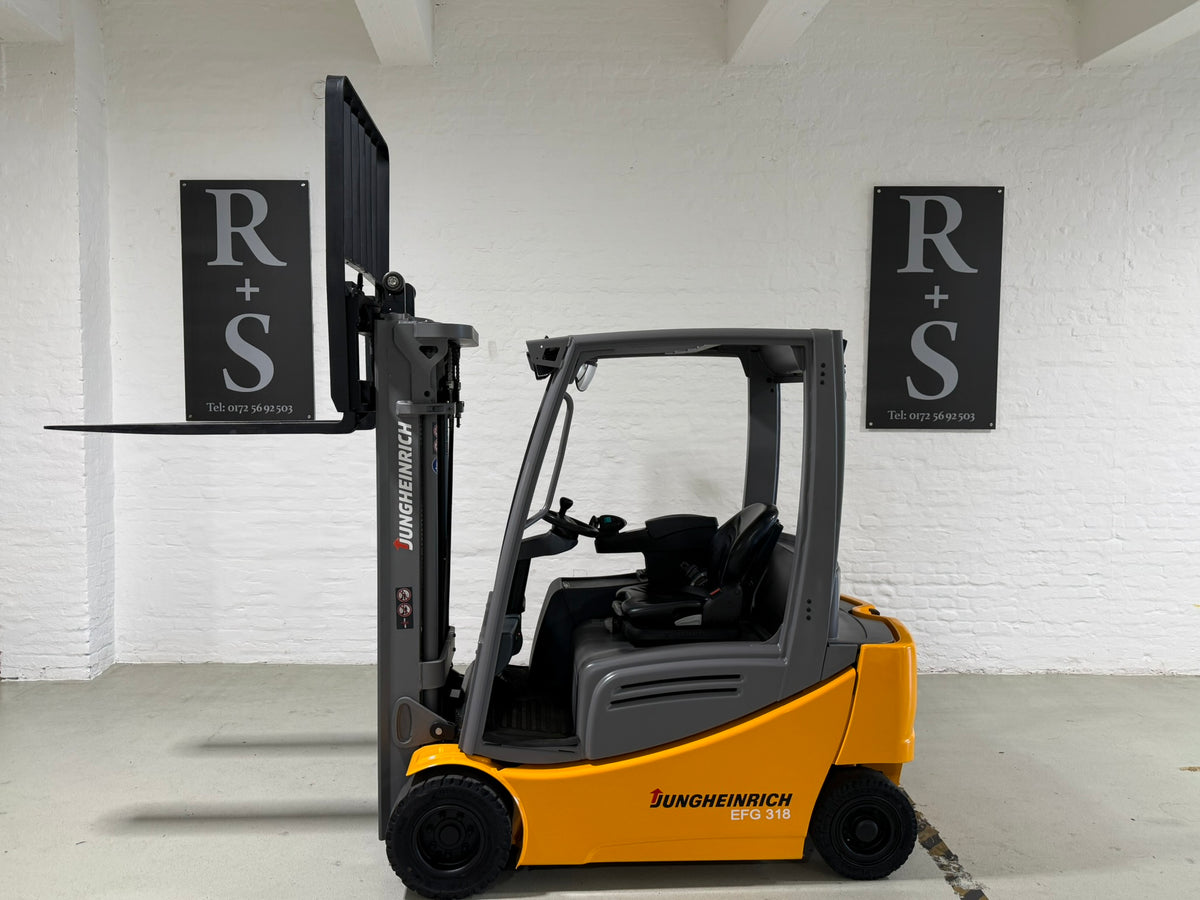 Jungheinrich EFG 318 SP