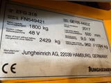 Jungheinrich EFG 318 SP
