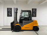 Jungheinrich EFG S50 DP | 5000 Kg | 5200 mm BATTERIE 2025