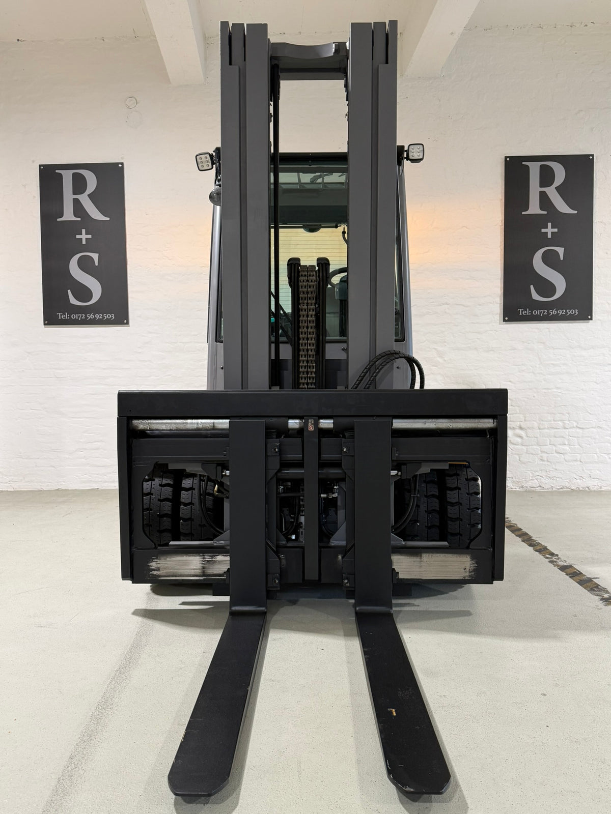 Jungheinrich EFG S50 DP | 5000 Kg | 5200 mm BATTERIE 2025