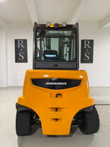 Jungheinrich EFG S50 DP | 5000 Kg | 5200 mm BATTERIE 2025