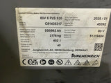 Jungheinrich EFG S50 DP | 5000 Kg | 5200 mm BATTERIE 2025