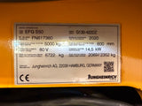 Jungheinrich EFG S50 DP | 5000 Kg | 5200 mm BATTERIE 2025