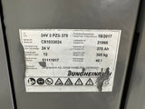 Jungheinrich EJC 214z | Initialhub