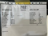 Jungheinrich EFG 110k | ISS