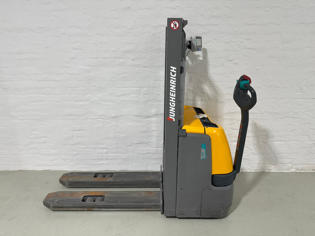 Jungheinrich EJC 110i | Waage