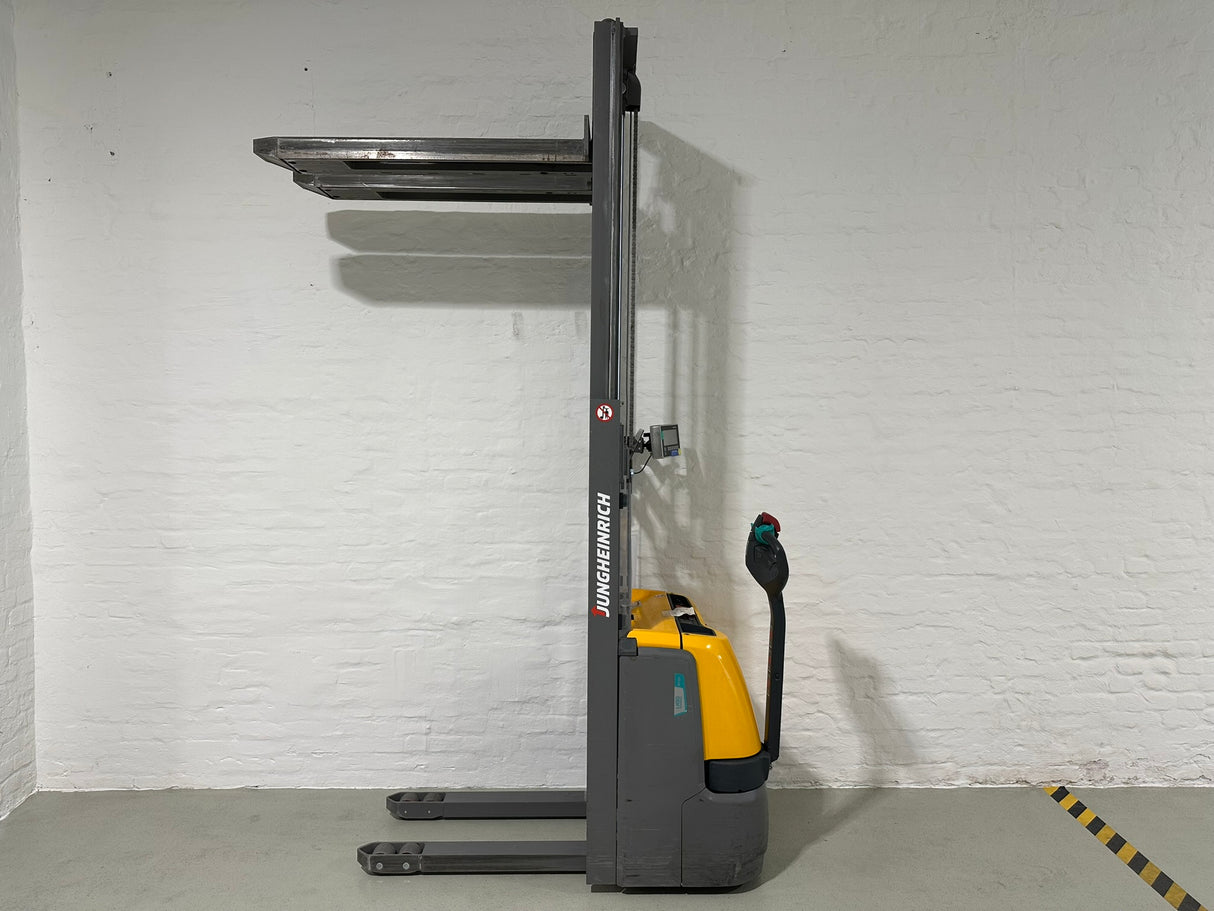 Jungheinrich EJC 110i | Waage