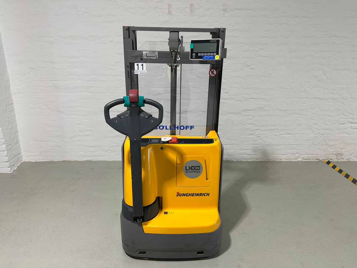 Jungheinrich EJC 110i | Waage