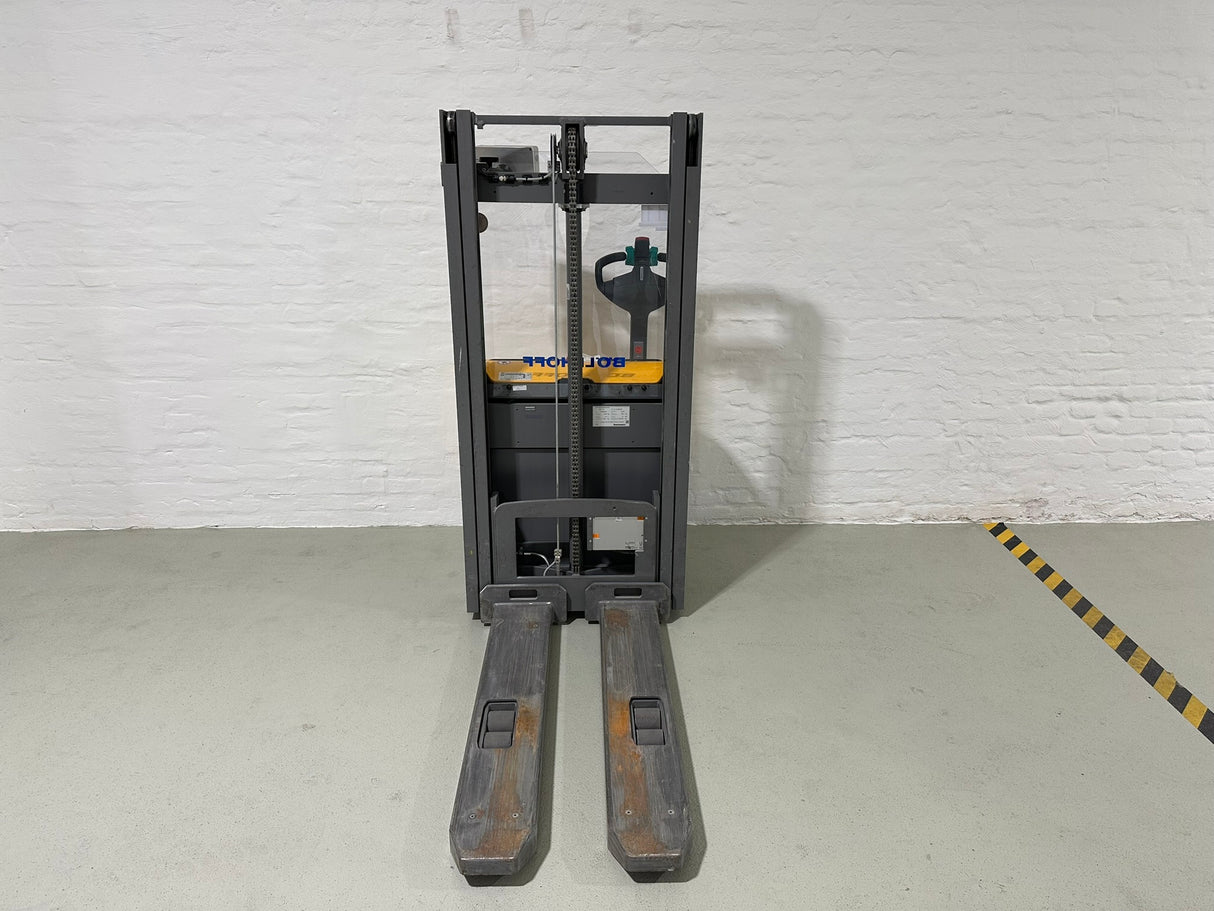 Jungheinrich EJC 110i | Waage