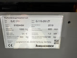 Jungheinrich EJC 110i | Waage