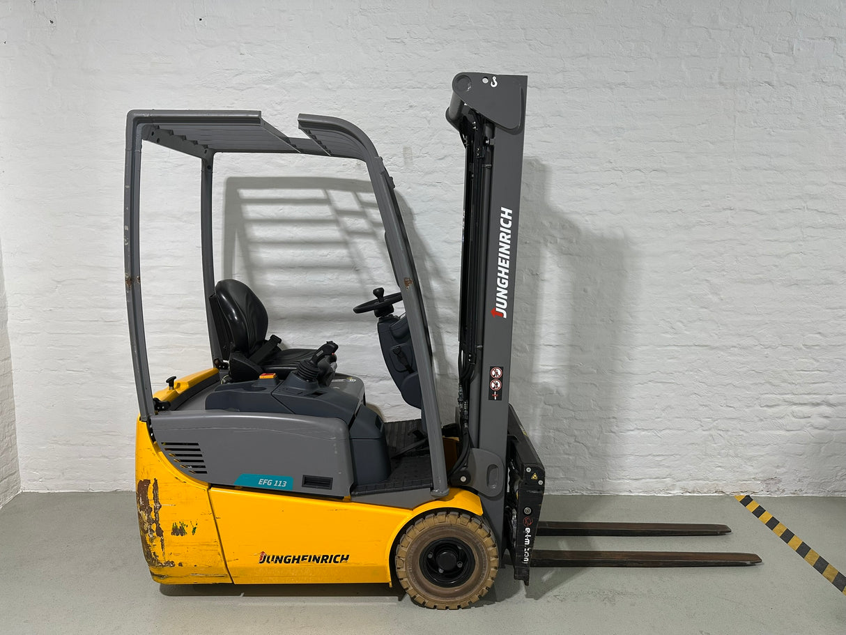 Jungheinrich EFG 113 | ZVG