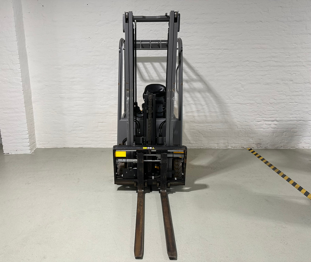 Jungheinrich EFG 113 | ZVG