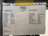 Jungheinrich EFG 320 | ZVG