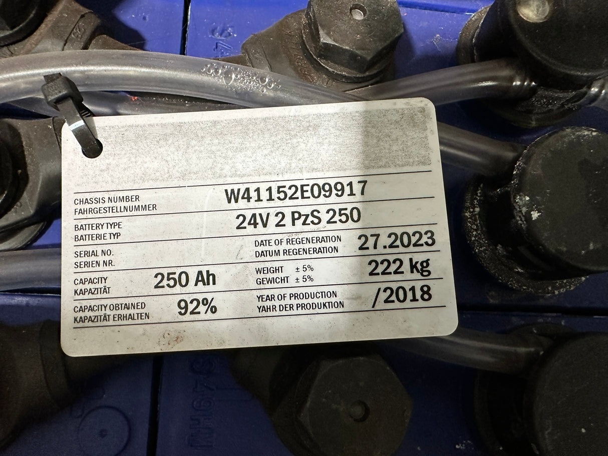 Linde T16L | BAT23