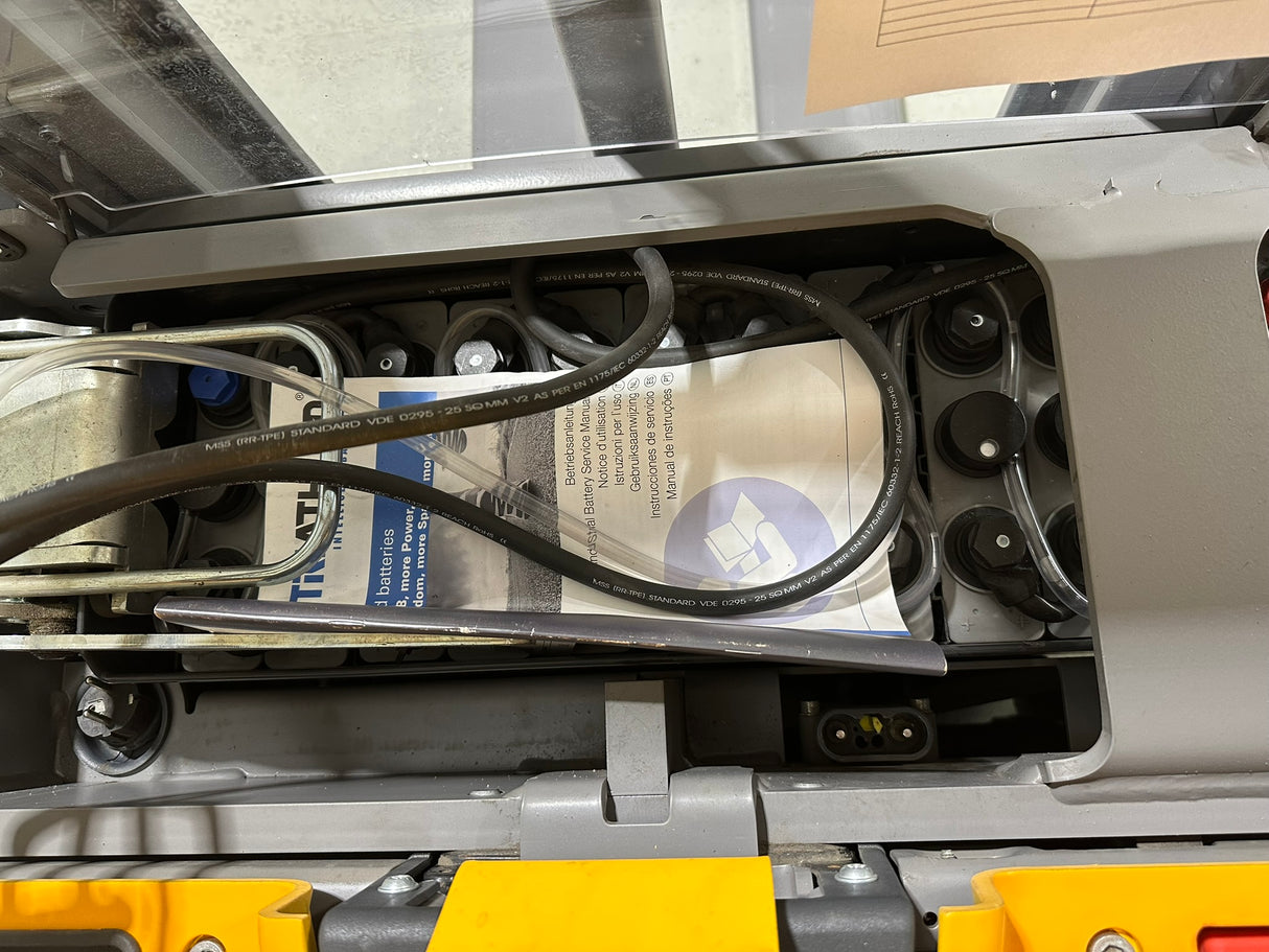 Jungheinrich EJD 220 | BAT24 NEU