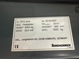 Jungheinrich DFG 320s | ISS