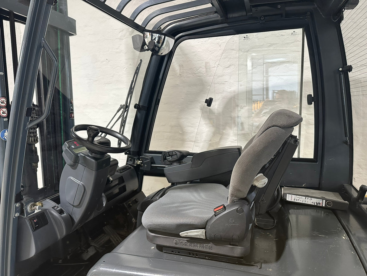 Jungheinrich EFG 535 | VSS