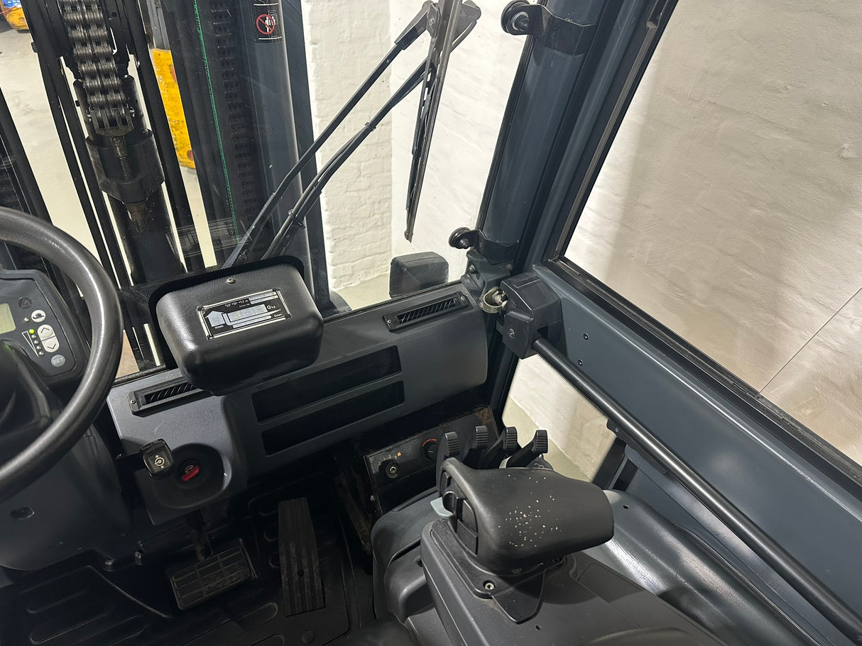 Jungheinrich EFG 535 | VSS
