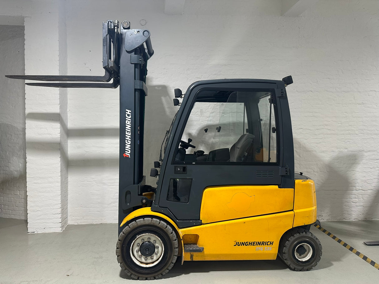 Jungheinrich EFG 535 | VSS