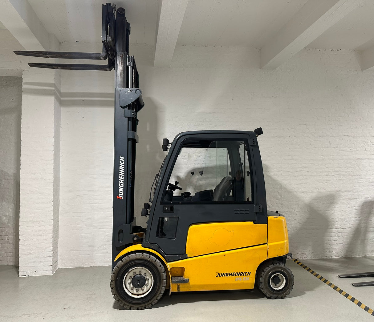 Jungheinrich EFG 535 | VSS