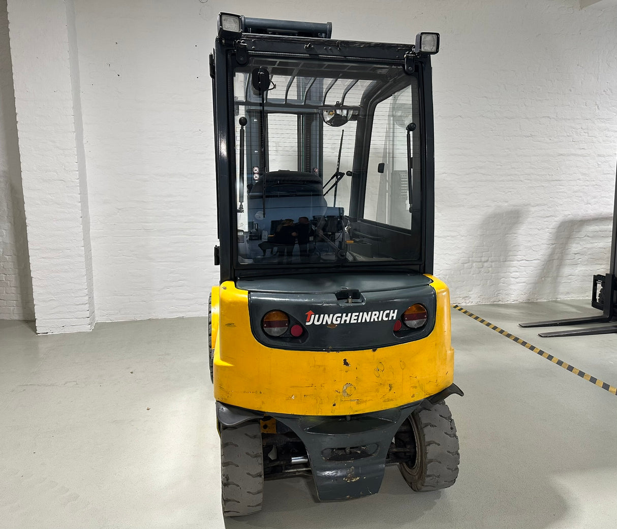 Jungheinrich EFG 535 | VSS