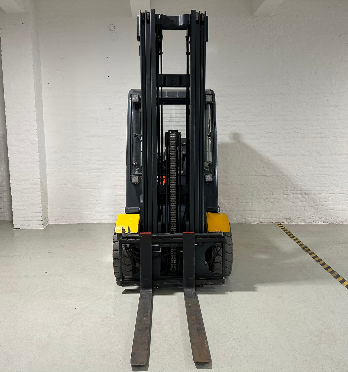 Jungheinrich EFG 535 | VSS
