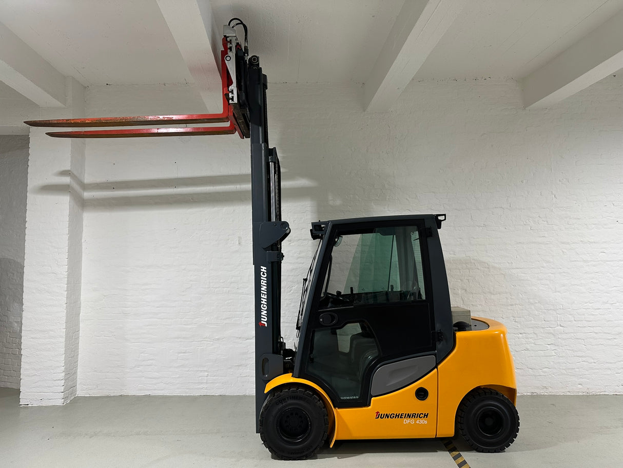 Jungheinrich DFG 430s | ZVG/VSS