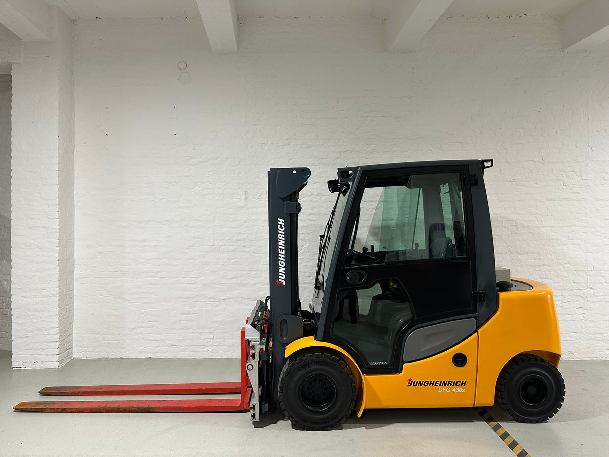 Jungheinrich DFG 430s | ZVG/VSS