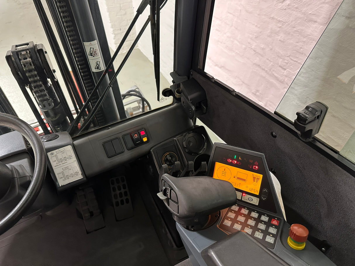 Jungheinrich DFG 430s | ZVG/VSS