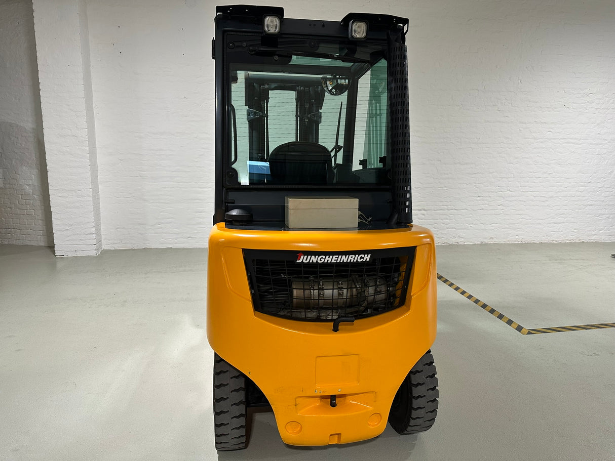 Jungheinrich DFG 430s | ZVG/VSS